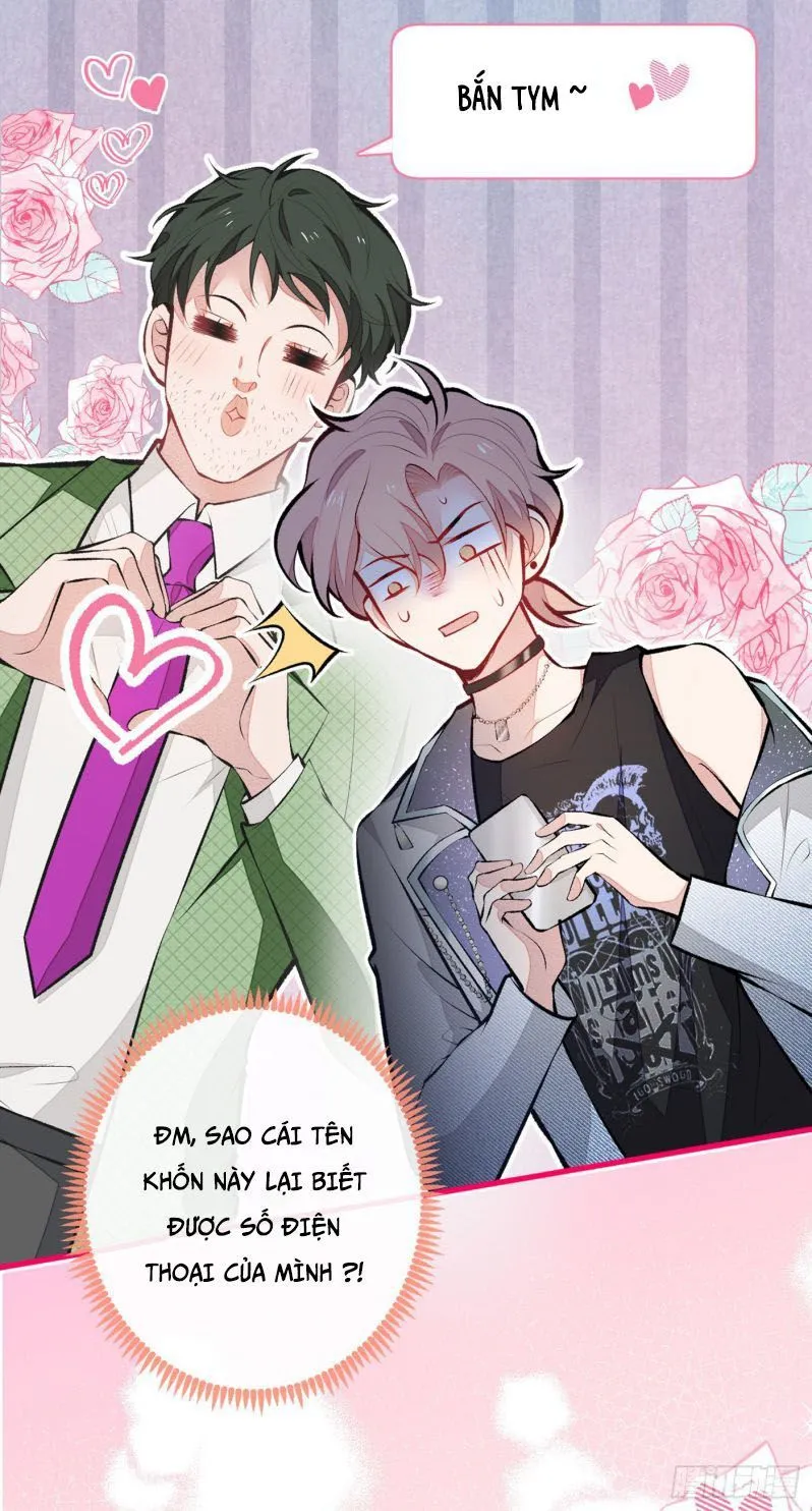Hotsearch Của Ảnh Đế Chap 82.5 - Next Chap 83.5