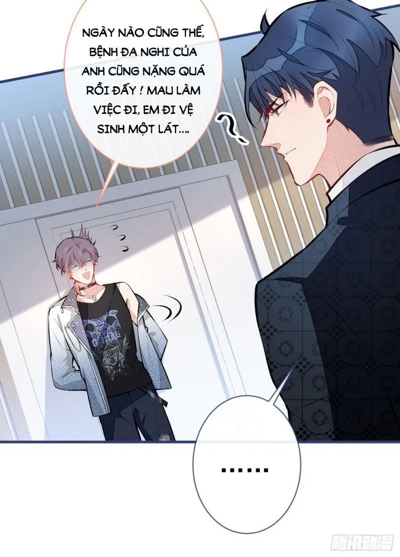 Hotsearch Của Ảnh Đế Chap 82.5 - Next Chap 83.5