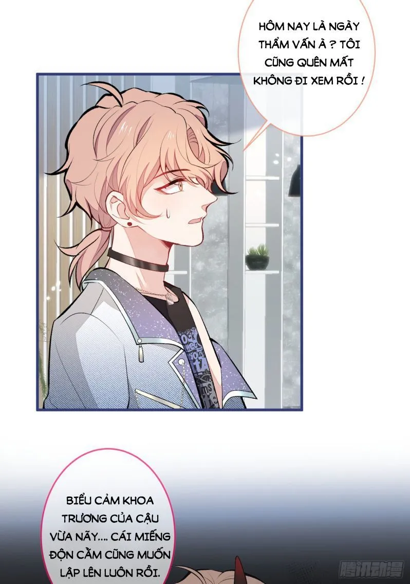 Hotsearch Của Ảnh Đế Chap 82 - Next Chap 83