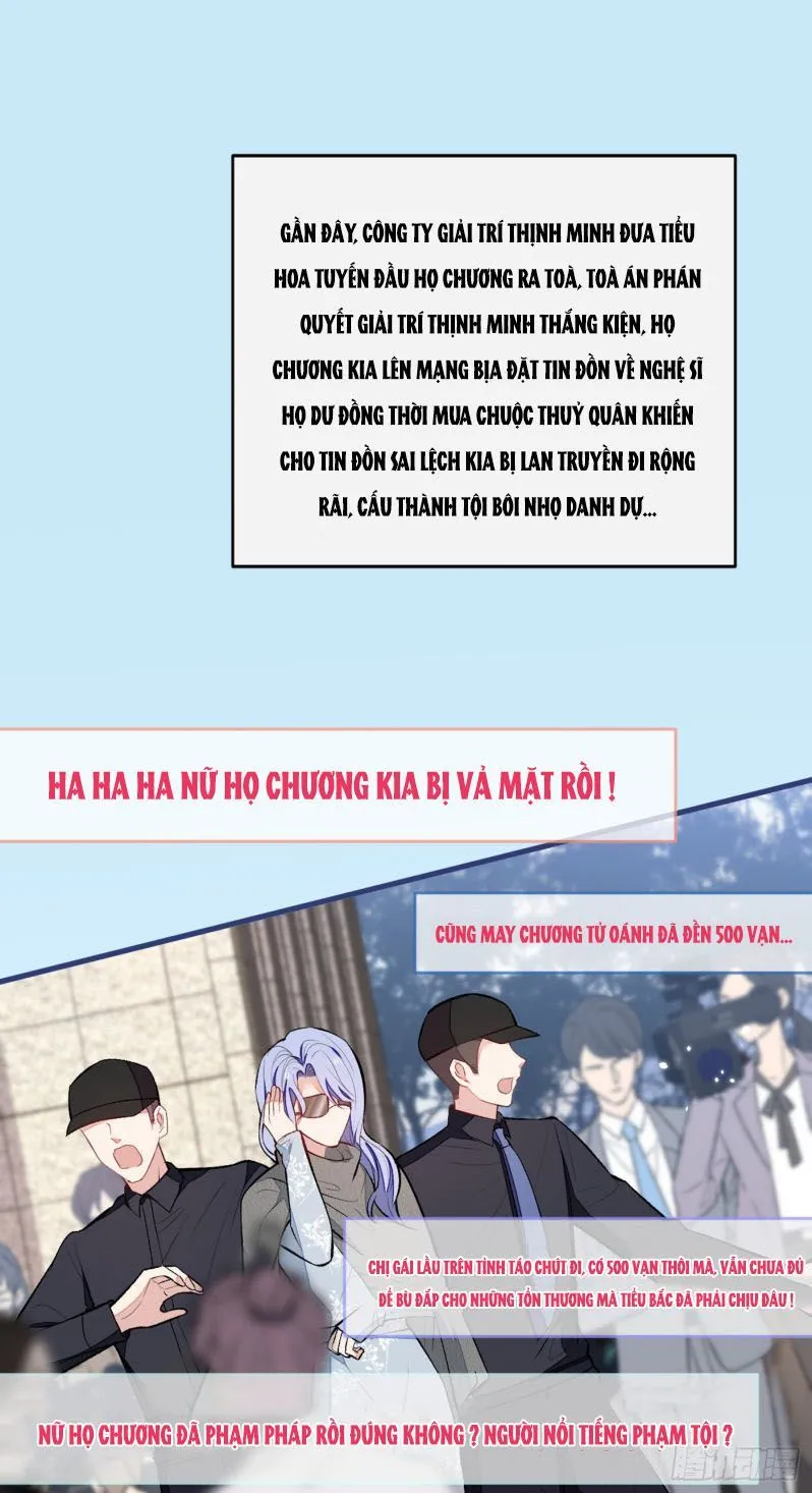 Hotsearch Của Ảnh Đế Chap 82 - Next Chap 83