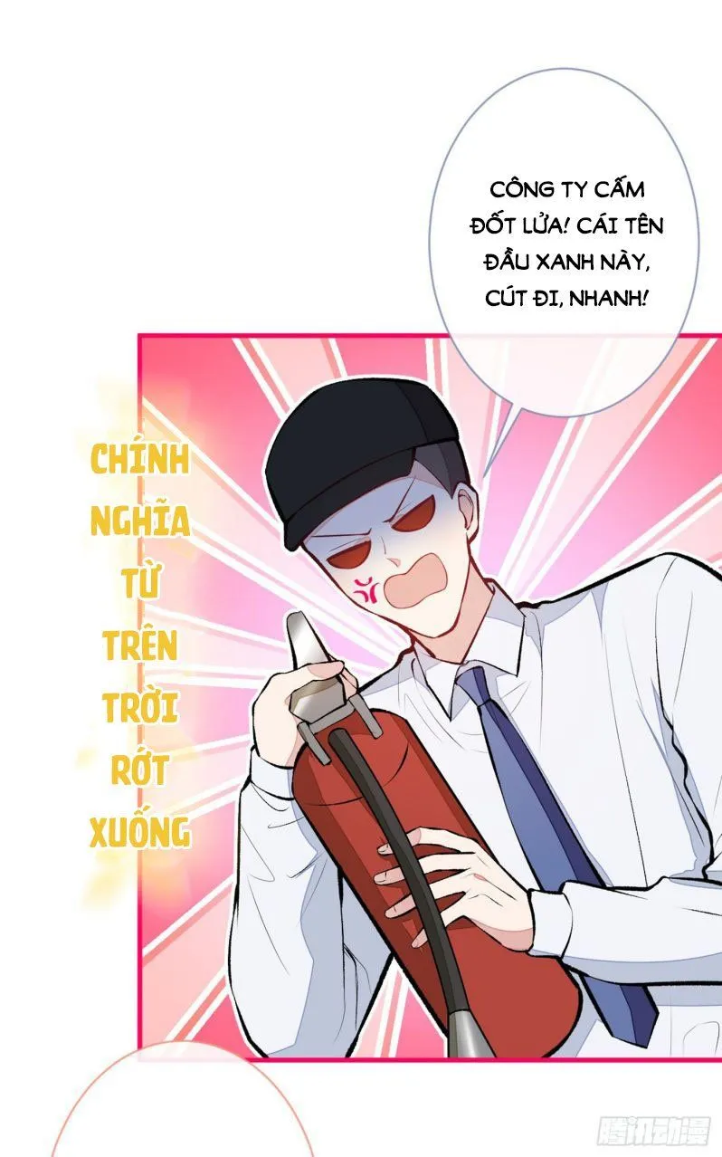 Hotsearch Của Ảnh Đế Chap 83 - Next Chap 84
