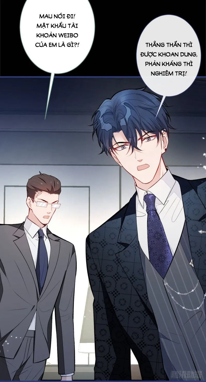 Hotsearch Của Ảnh Đế Chap 83 - Next Chap 84