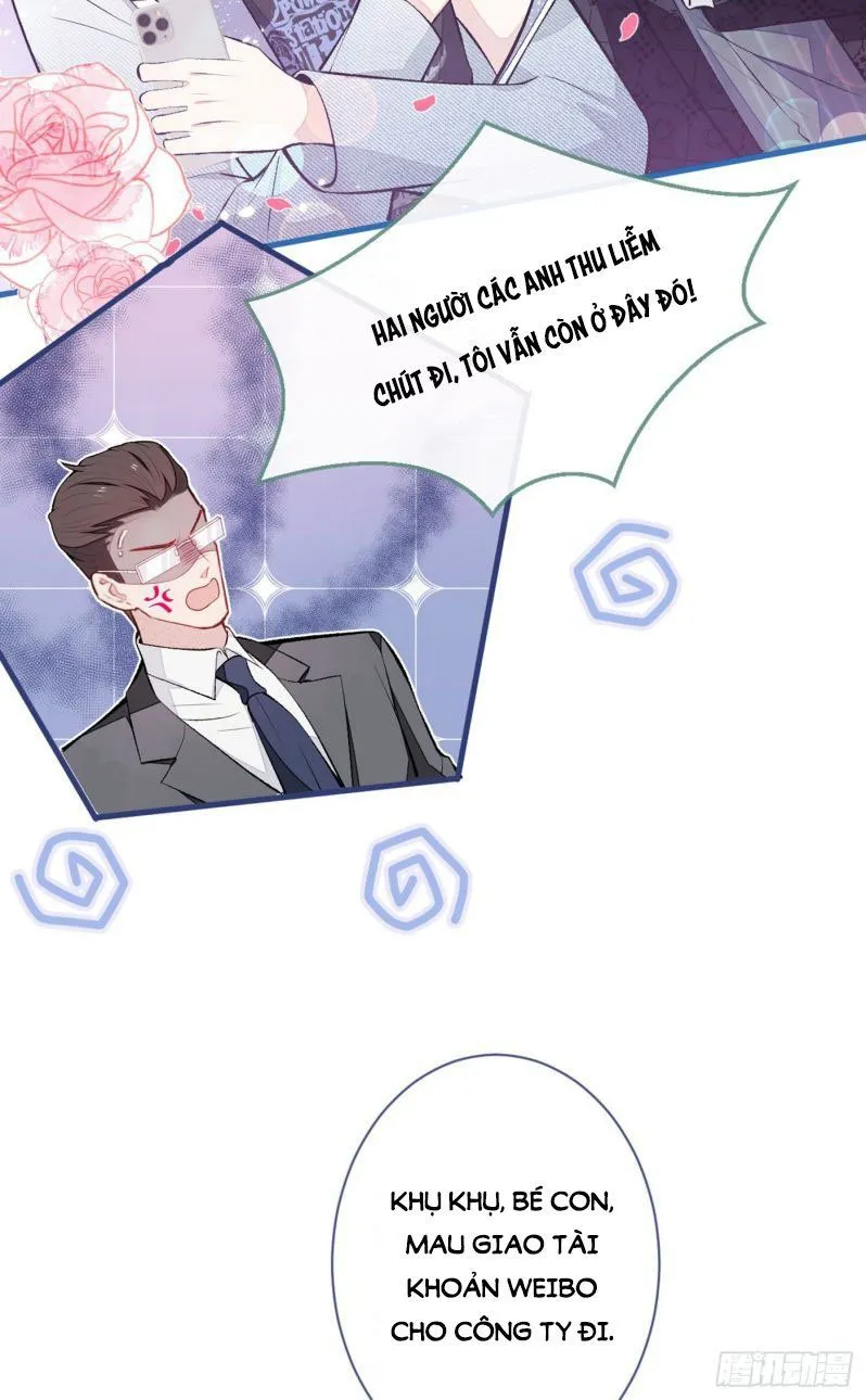 Hotsearch Của Ảnh Đế Chap 83 - Next Chap 84