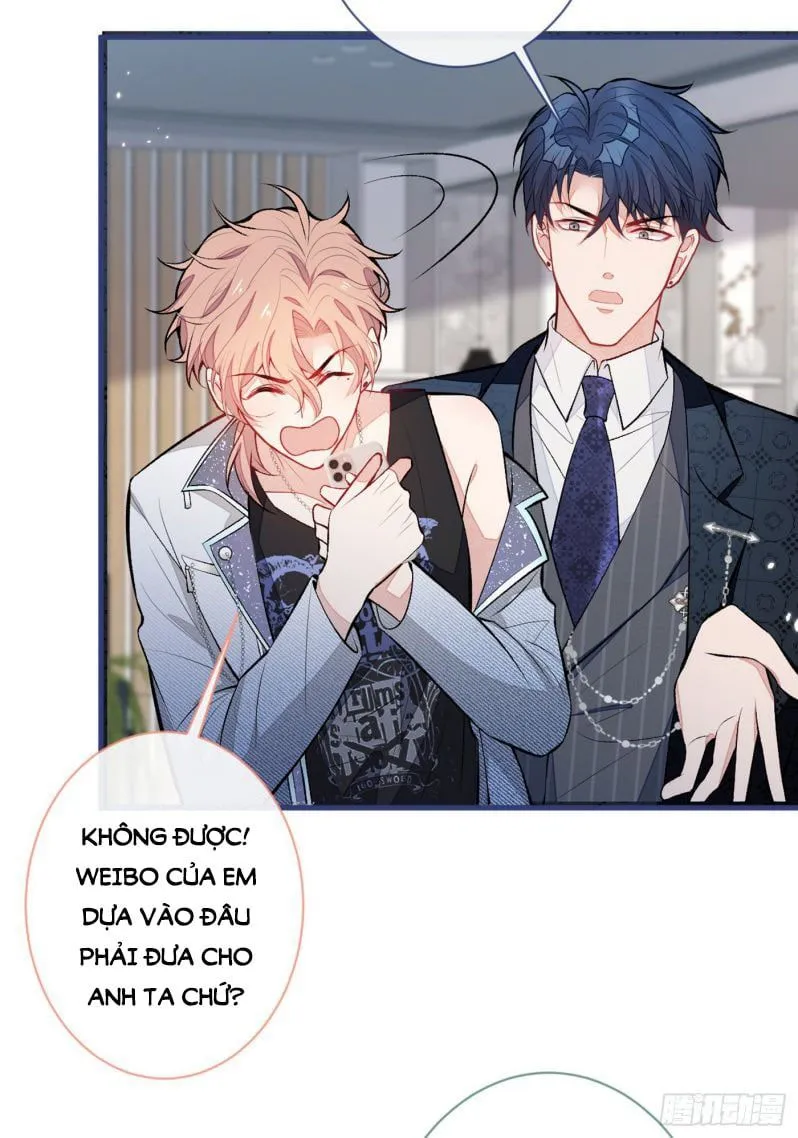 Hotsearch Của Ảnh Đế Chap 83 - Next Chap 84