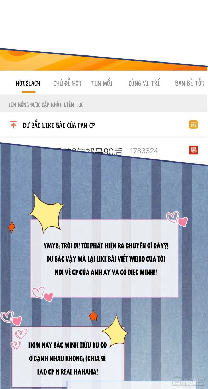Hotsearch Của Ảnh Đế Chap 83 - Next Chap 84