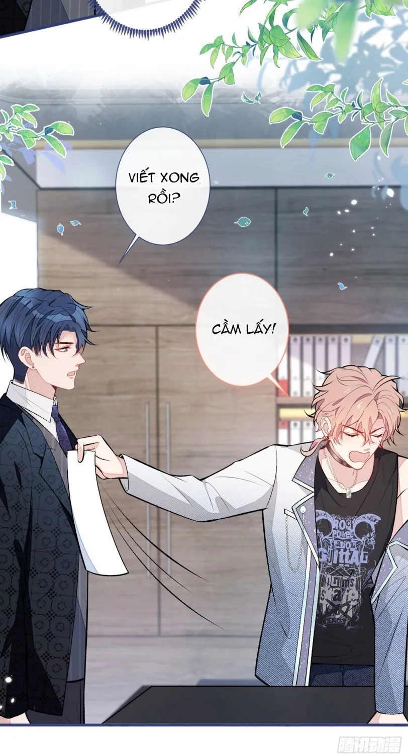 Hotsearch Của Ảnh Đế Chap 84 - Next Chap 85