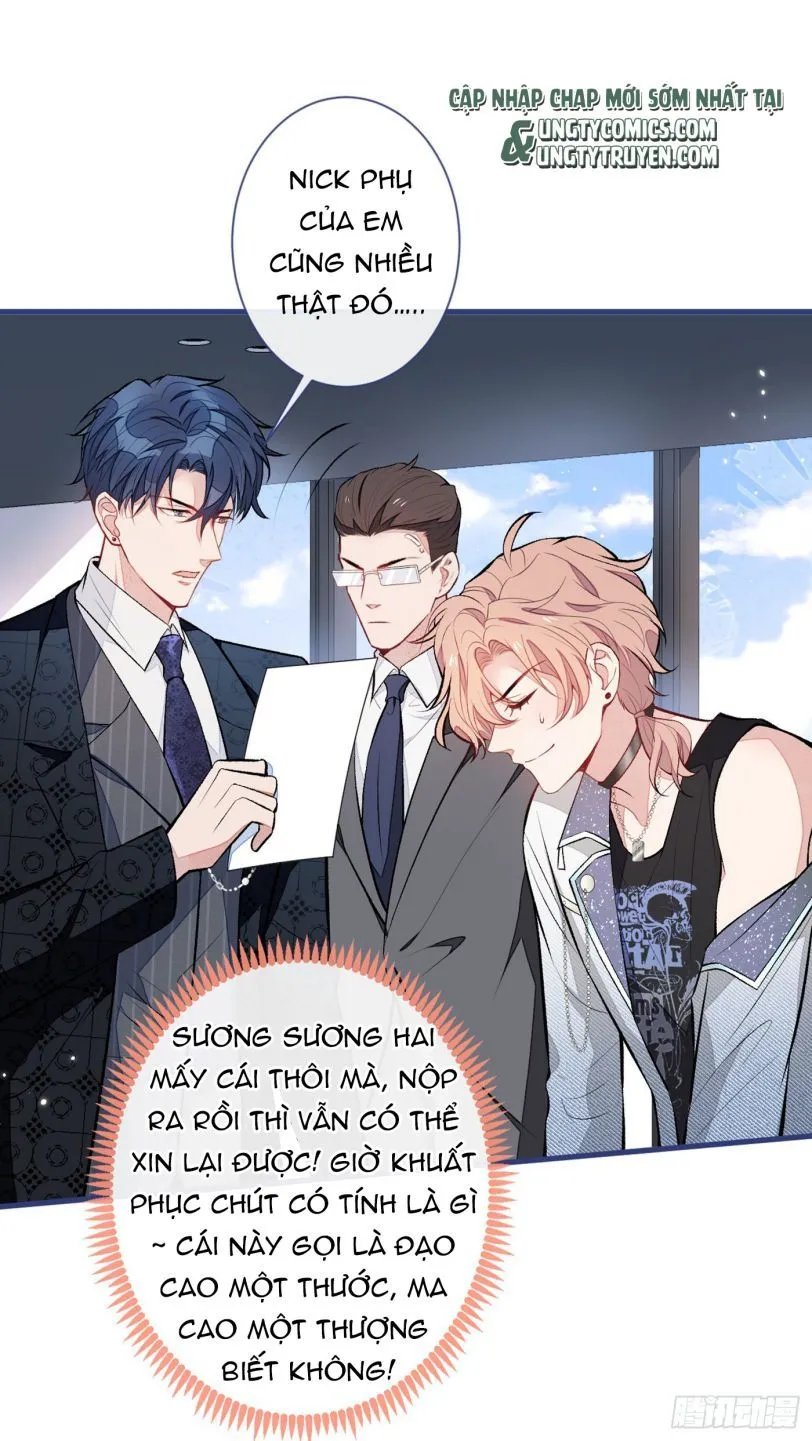 Hotsearch Của Ảnh Đế Chap 84 - Next Chap 85