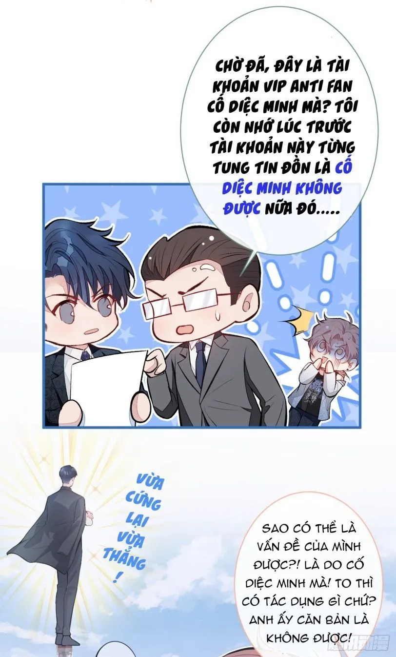 Hotsearch Của Ảnh Đế Chap 84 - Next Chap 85