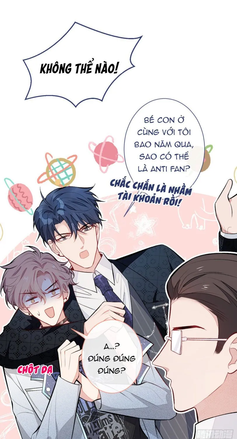 Hotsearch Của Ảnh Đế Chap 84 - Next Chap 85