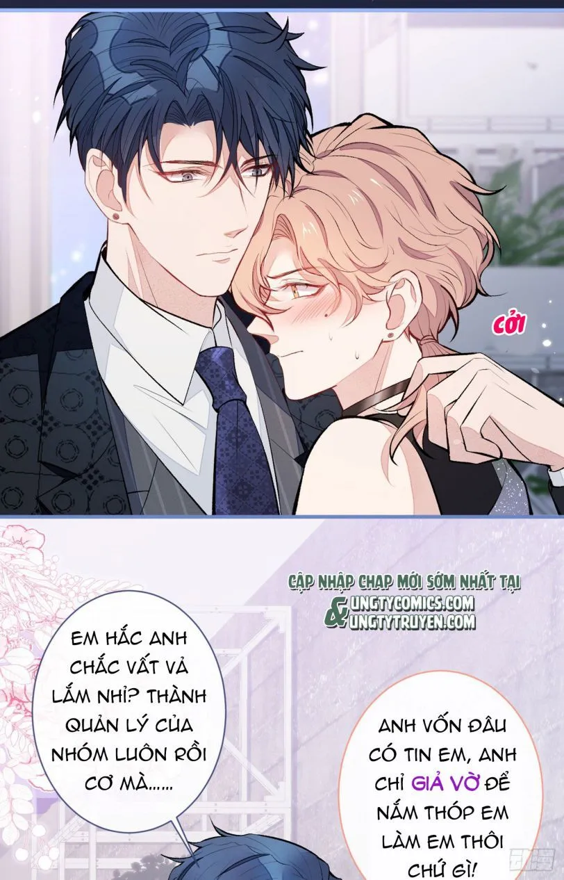 Hotsearch Của Ảnh Đế Chap 84 - Next Chap 85