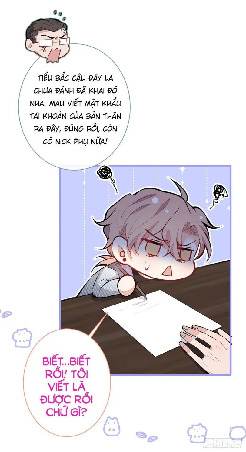 Hotsearch Của Ảnh Đế Chap 84 - Next Chap 85