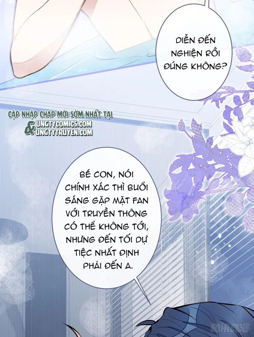 Hotsearch Của Ảnh Đế Chap 84 - Next Chap 85