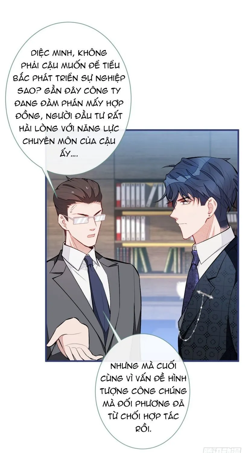 Hotsearch Của Ảnh Đế Chap 84 - Next Chap 85