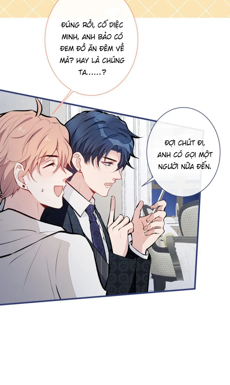 Hotsearch Của Ảnh Đế Chap 85.5 - Next Chap 86.5