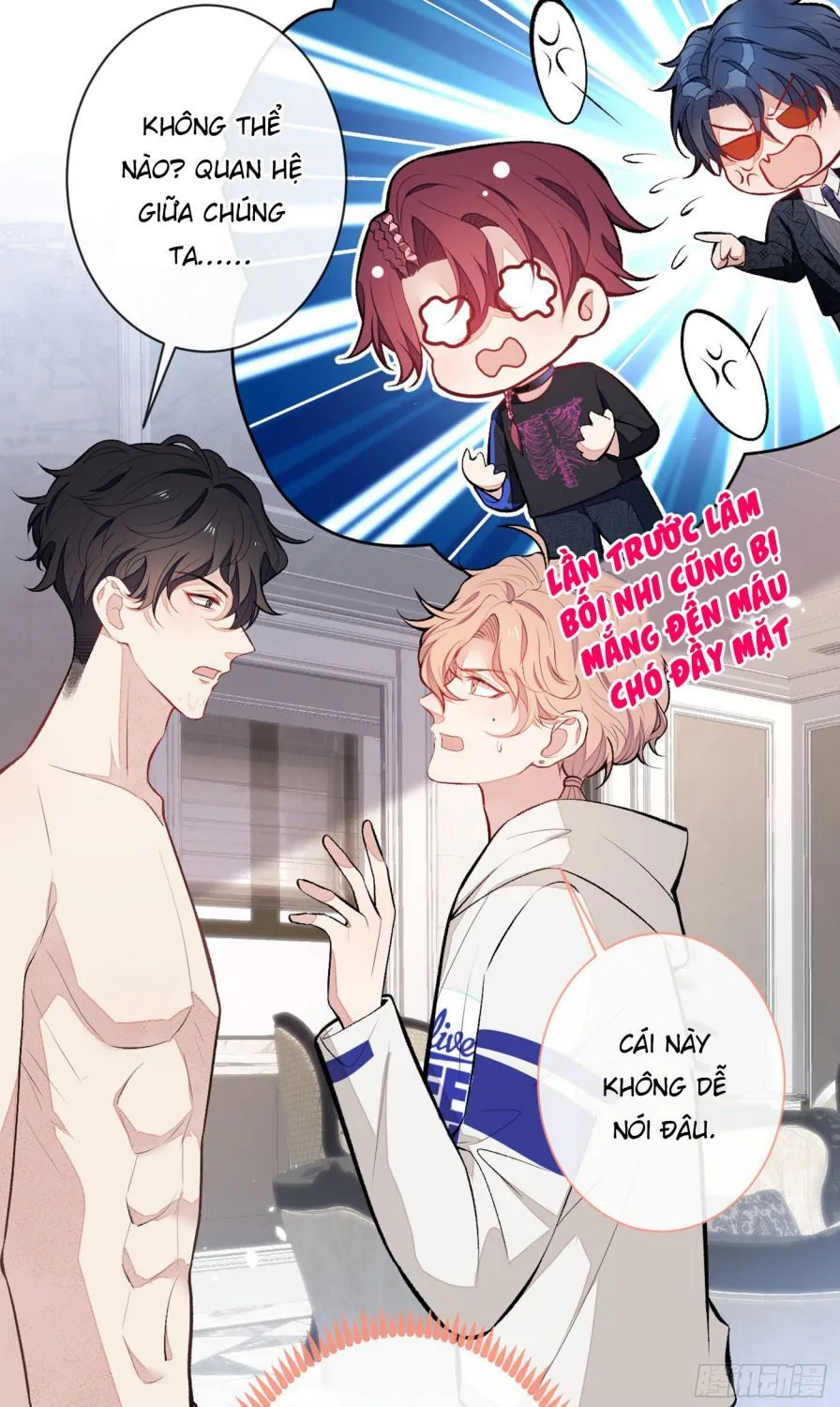 Hotsearch Của Ảnh Đế Chap 85 - Next Chap 86