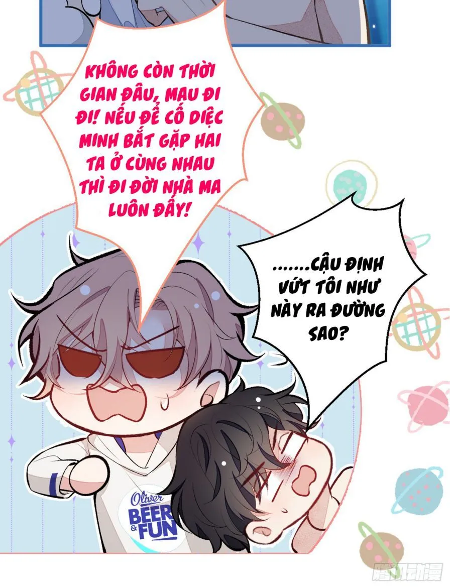 Hotsearch Của Ảnh Đế Chap 85 - Next Chap 86