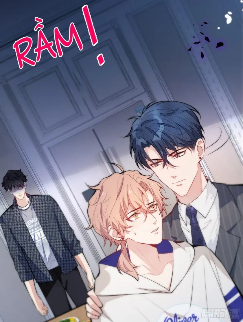 Hotsearch Của Ảnh Đế Chap 87 - Next Chap 88
