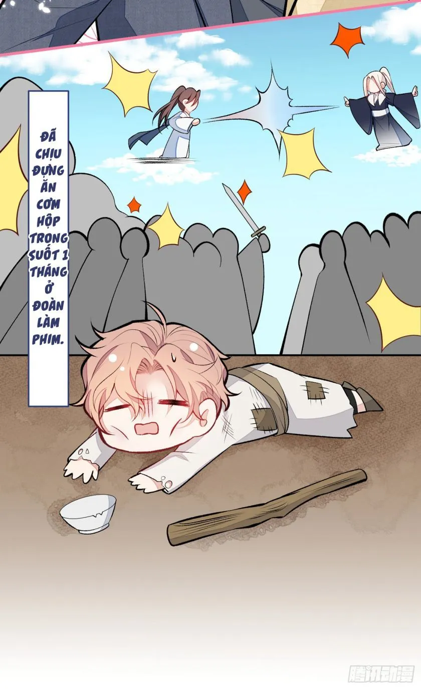 Hotsearch Của Ảnh Đế Chap 87 - Next Chap 88