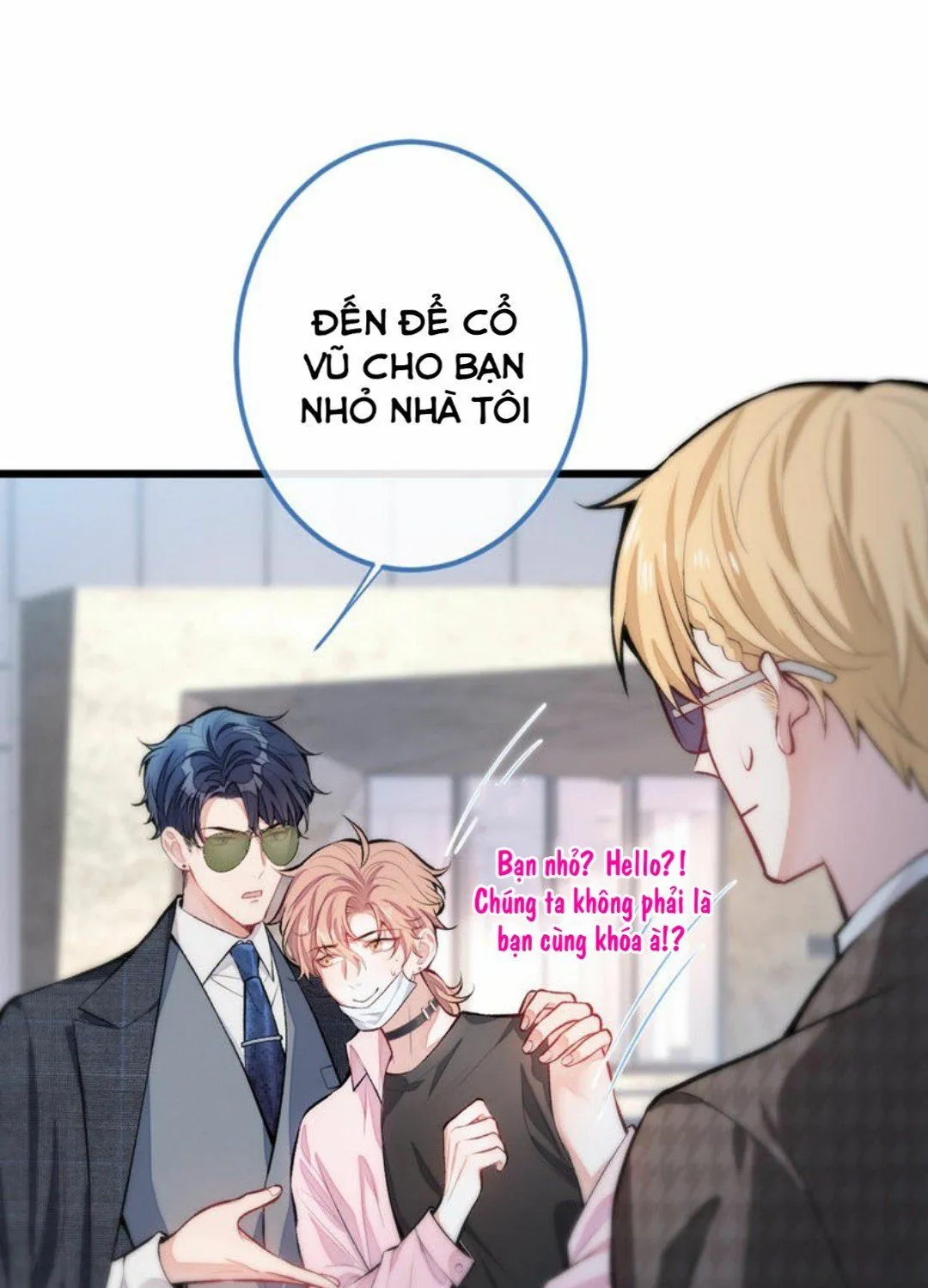 Hotsearch Của Ảnh Đế Chap 9 - Next Chap 10
