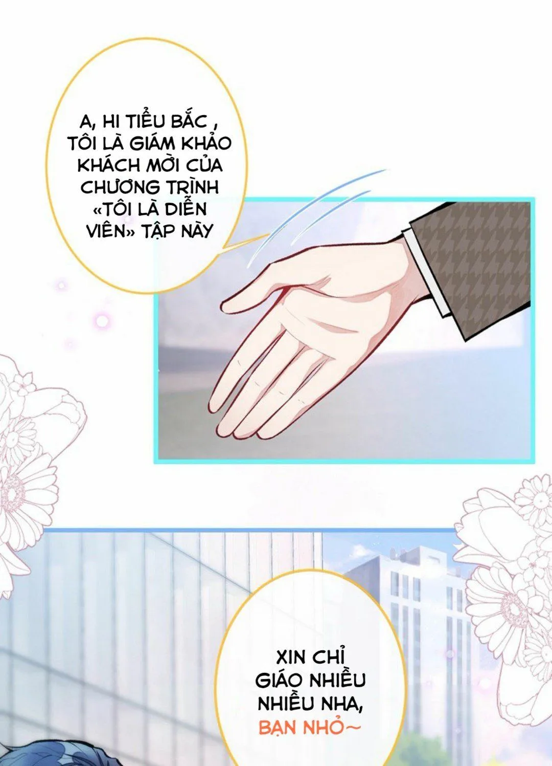 Hotsearch Của Ảnh Đế Chap 9 - Next Chap 10
