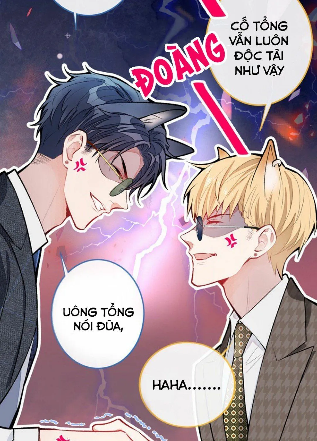 Hotsearch Của Ảnh Đế Chap 9 - Next Chap 10