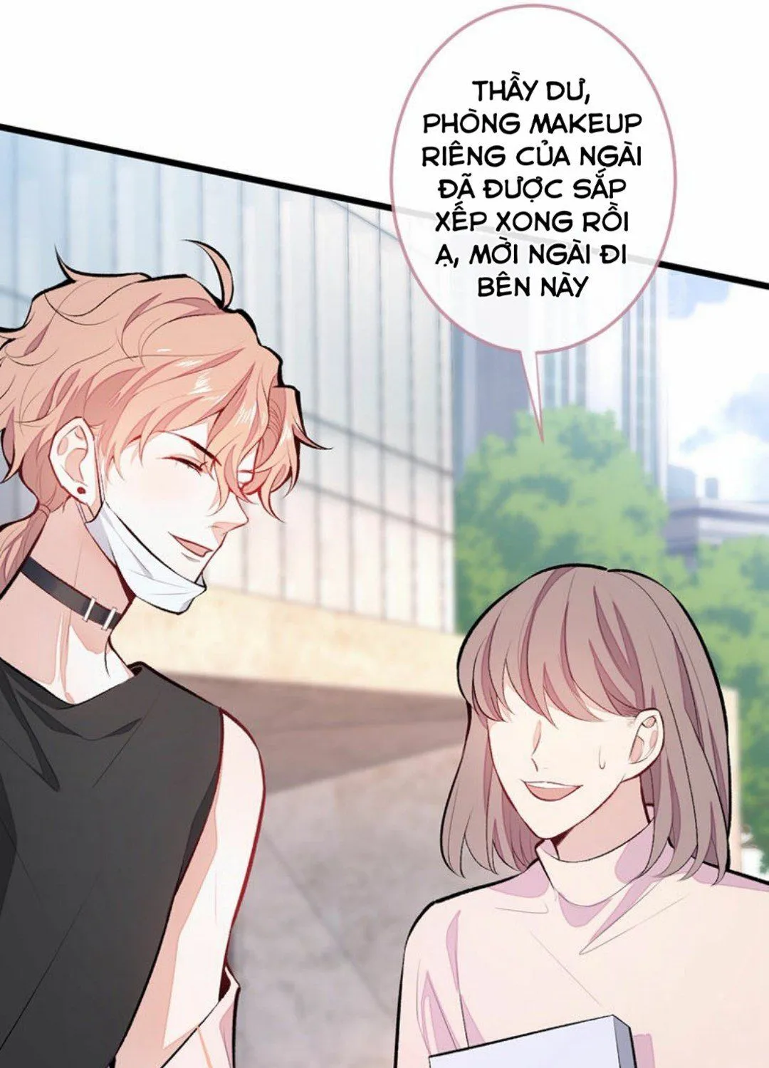 Hotsearch Của Ảnh Đế Chap 9 - Next Chap 10