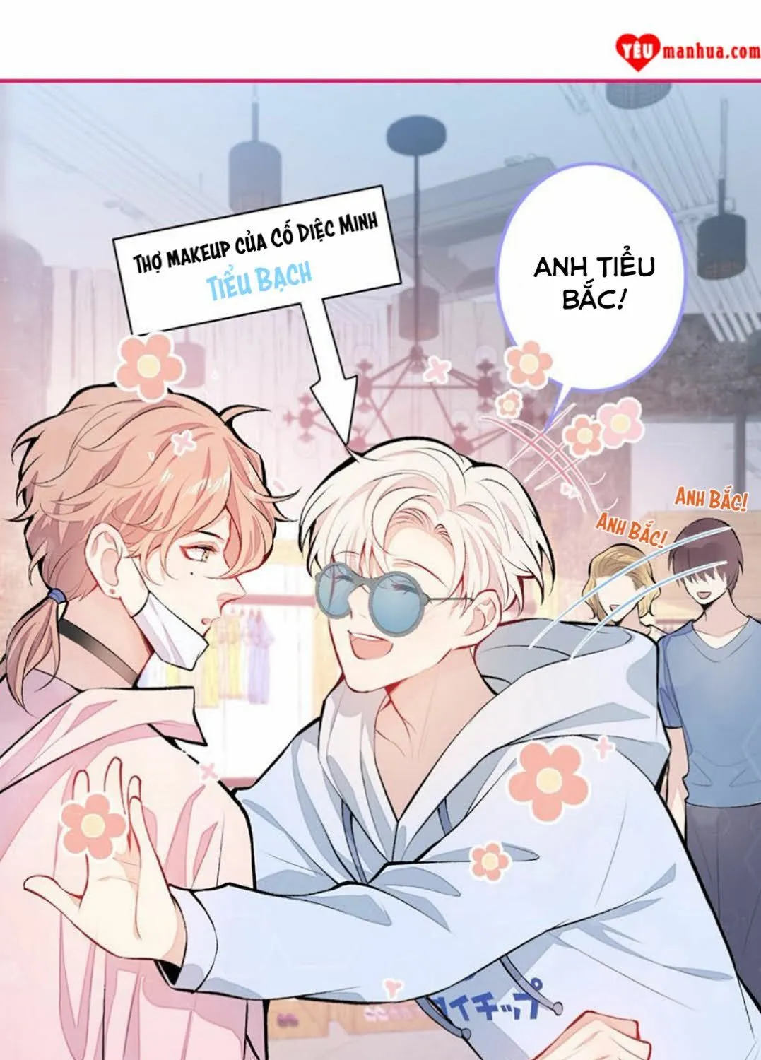 Hotsearch Của Ảnh Đế Chap 9 - Next Chap 10