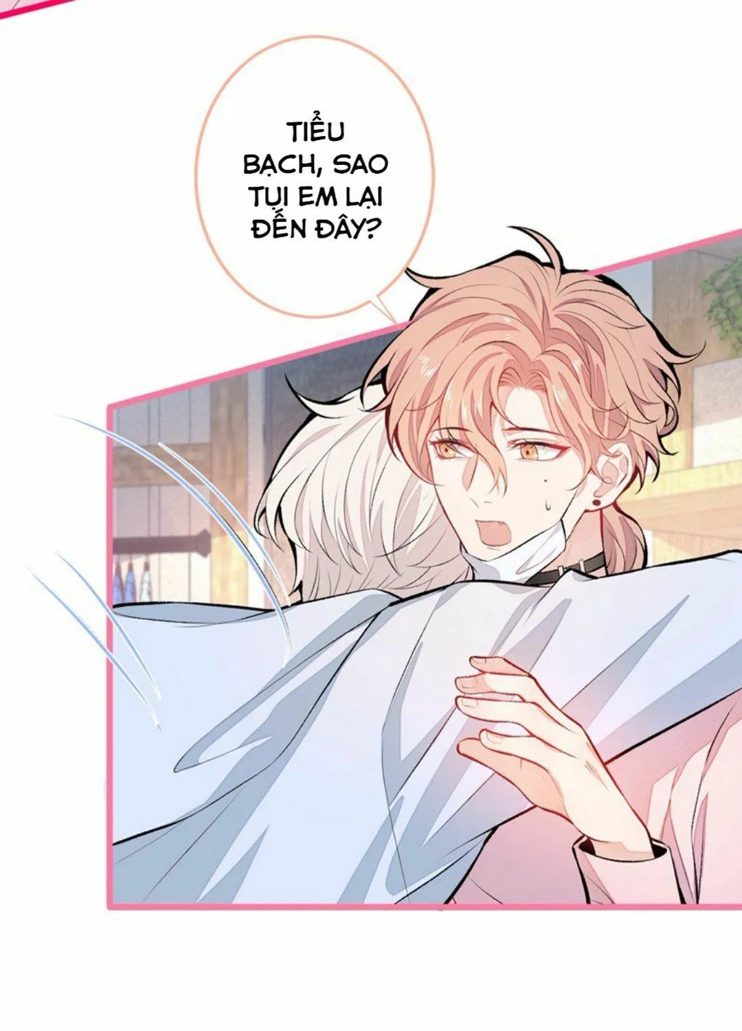 Hotsearch Của Ảnh Đế Chap 9 - Next Chap 10