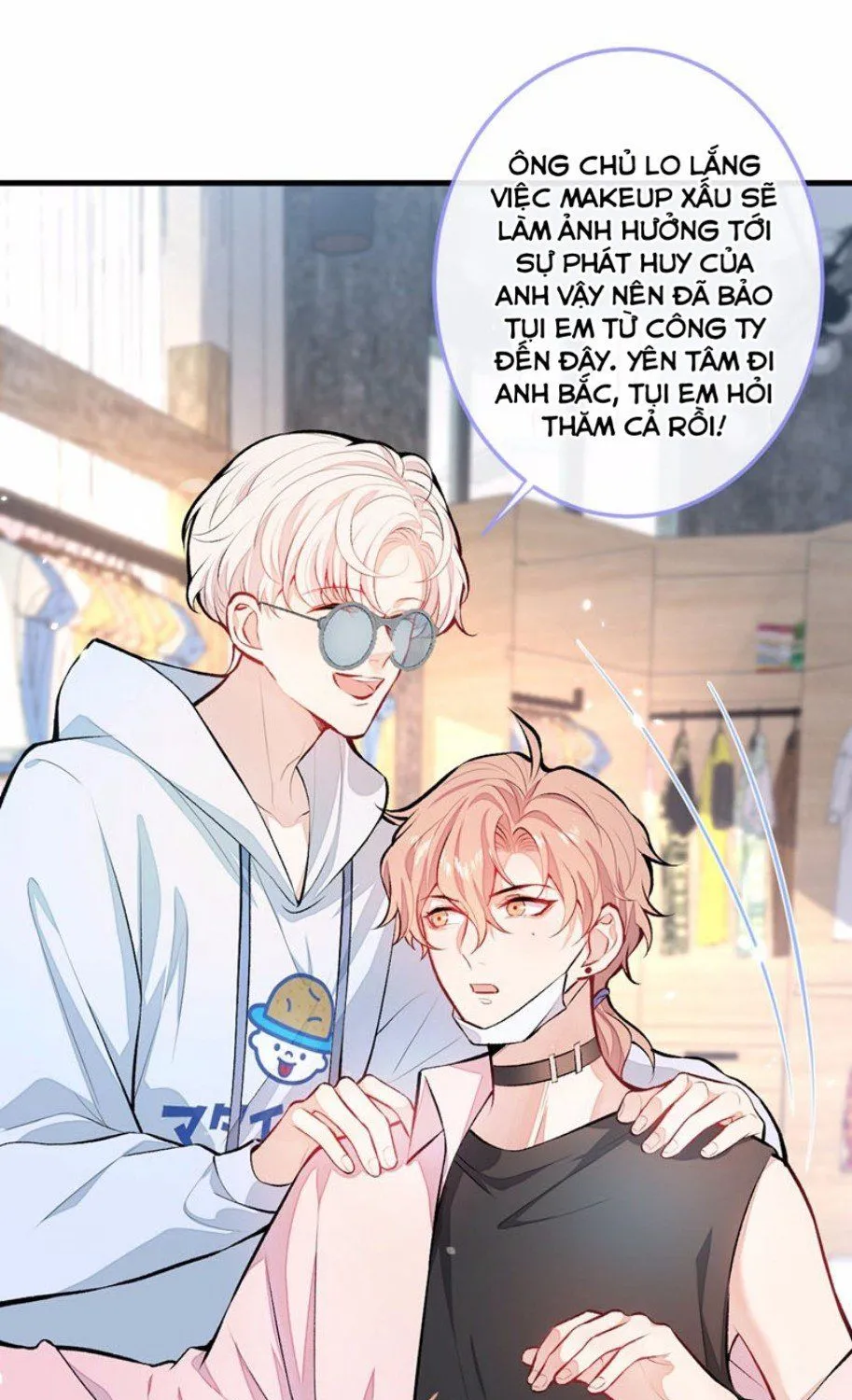 Hotsearch Của Ảnh Đế Chap 9 - Next Chap 10