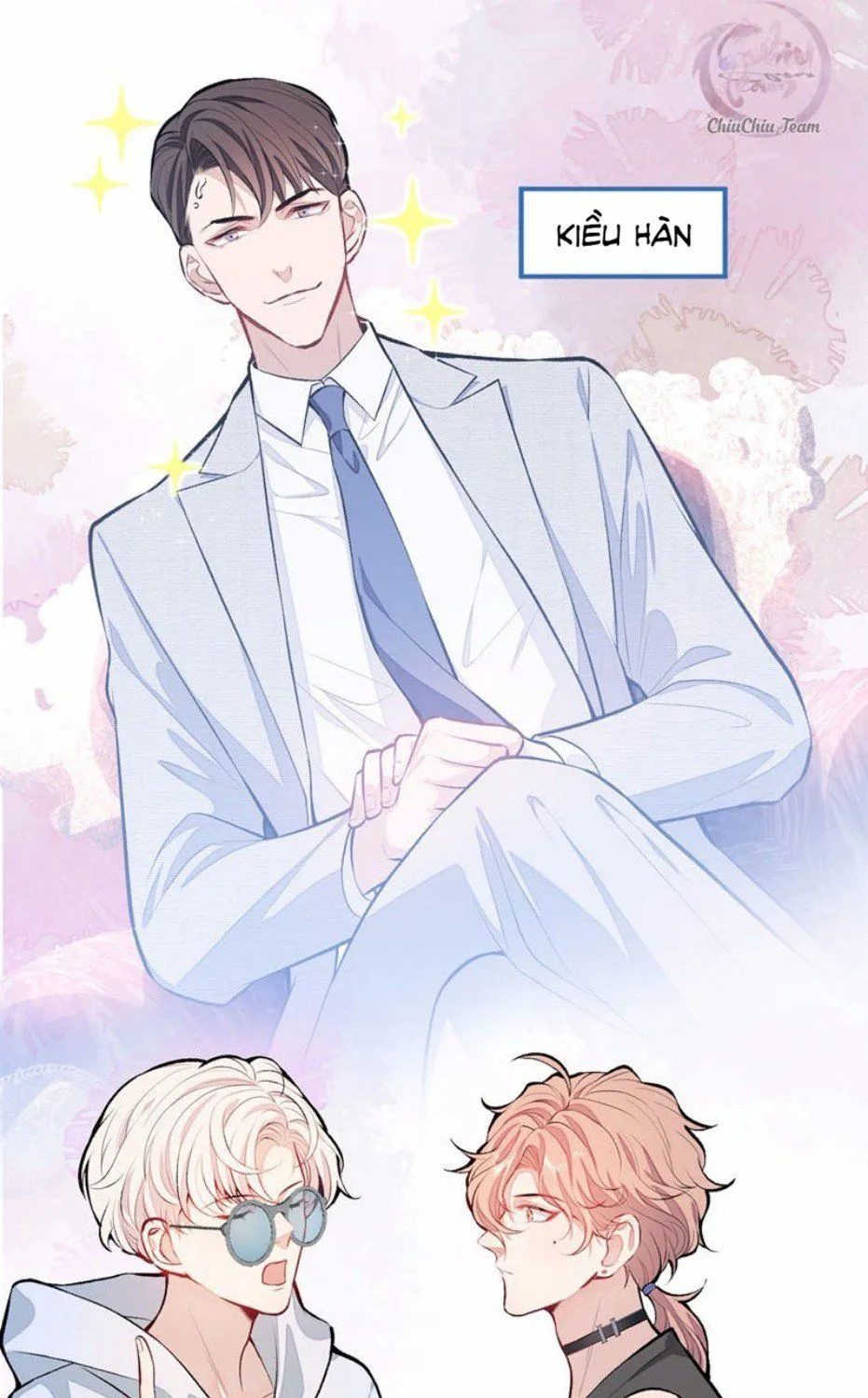 Hotsearch Của Ảnh Đế Chap 9 - Next Chap 10