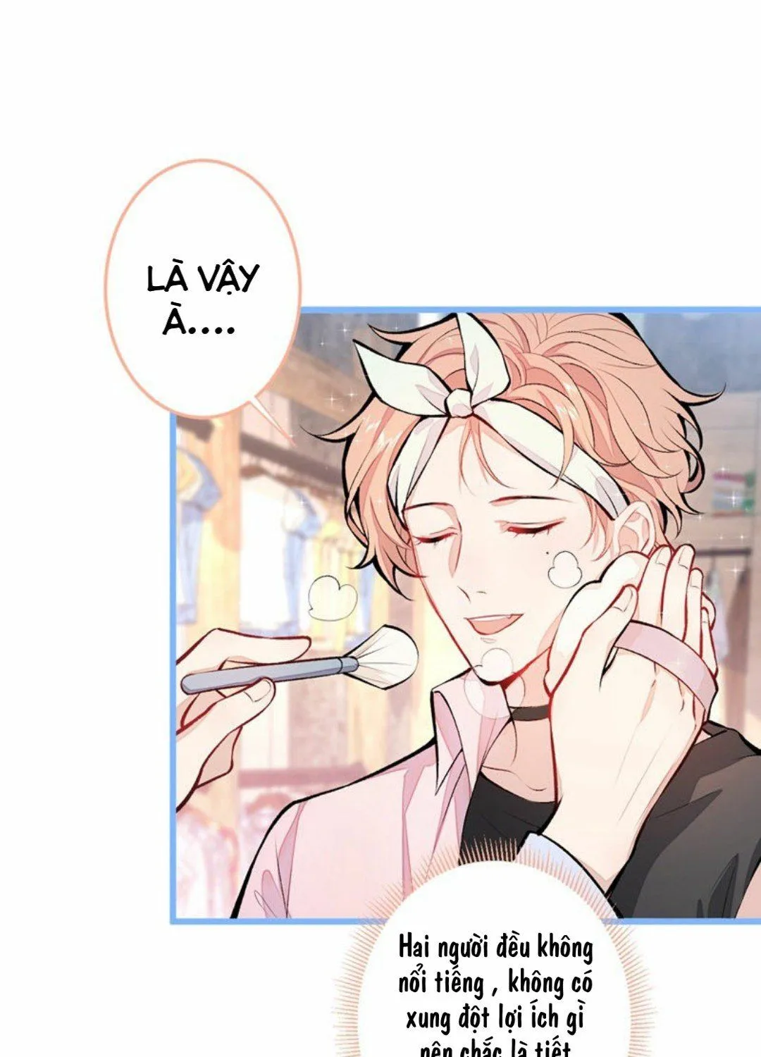 Hotsearch Của Ảnh Đế Chap 9 - Next Chap 10