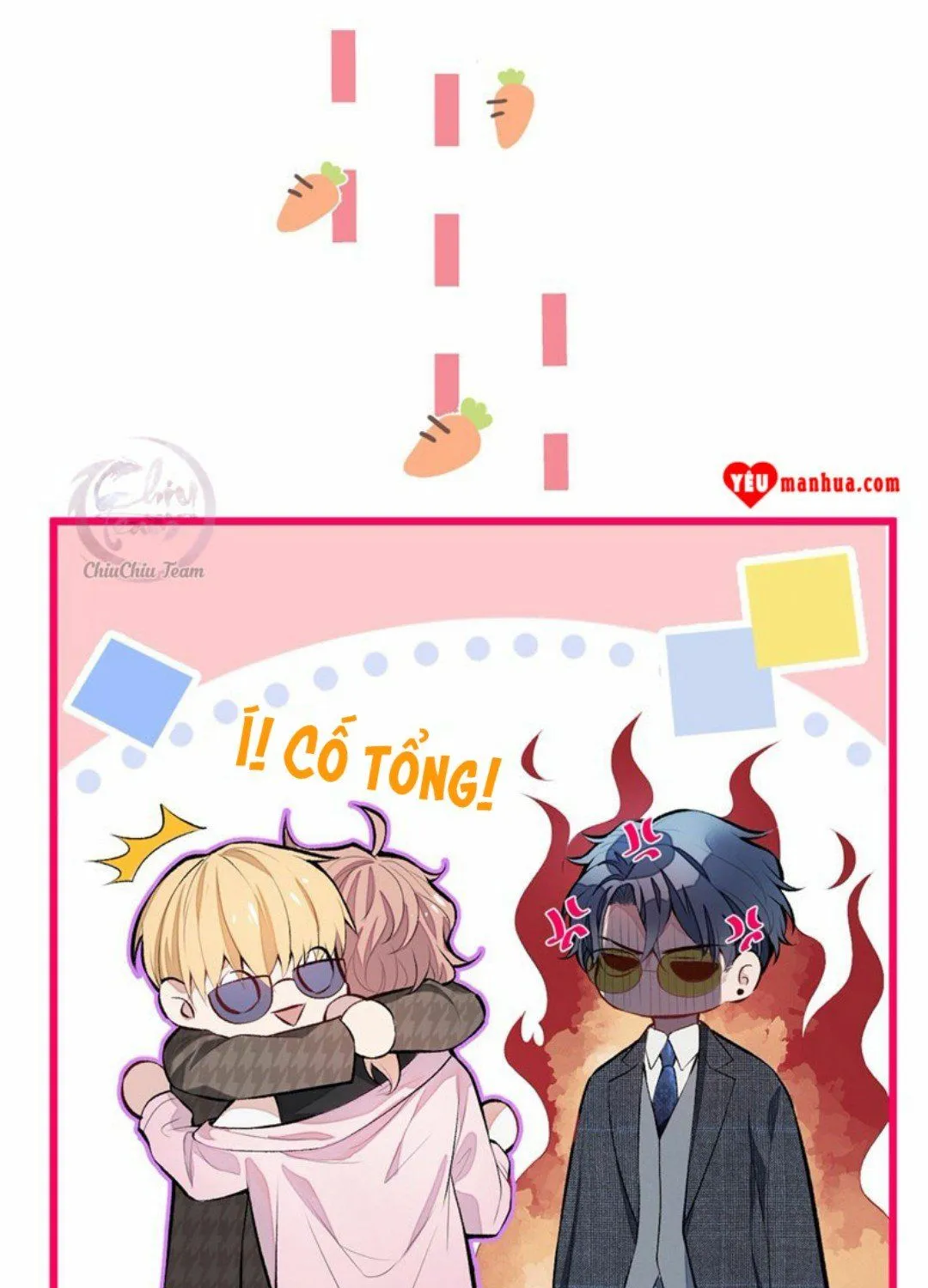 Hotsearch Của Ảnh Đế Chap 9 - Next Chap 10
