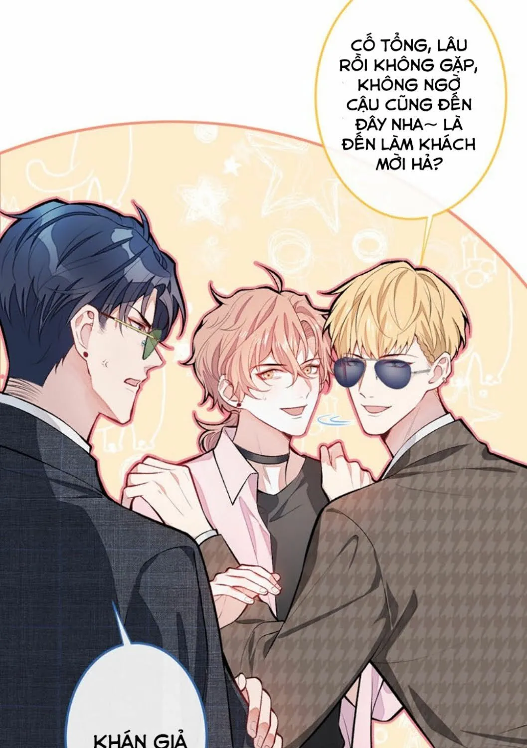 Hotsearch Của Ảnh Đế Chap 9 - Next Chap 10