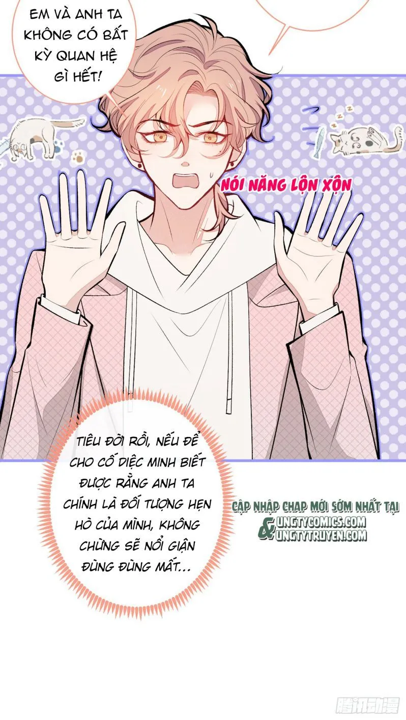 Hotsearch Của Ảnh Đế Chap 90 - Next Chap 91