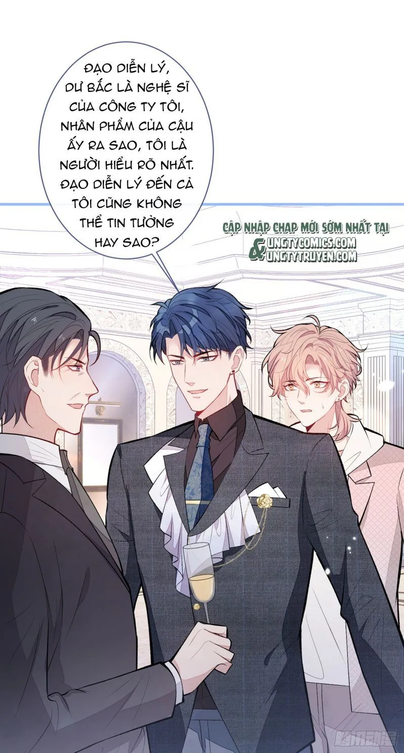 Hotsearch Của Ảnh Đế Chap 90 - Next Chap 91