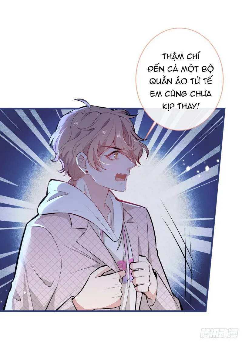 Hotsearch Của Ảnh Đế Chap 91 - Next Chap 92