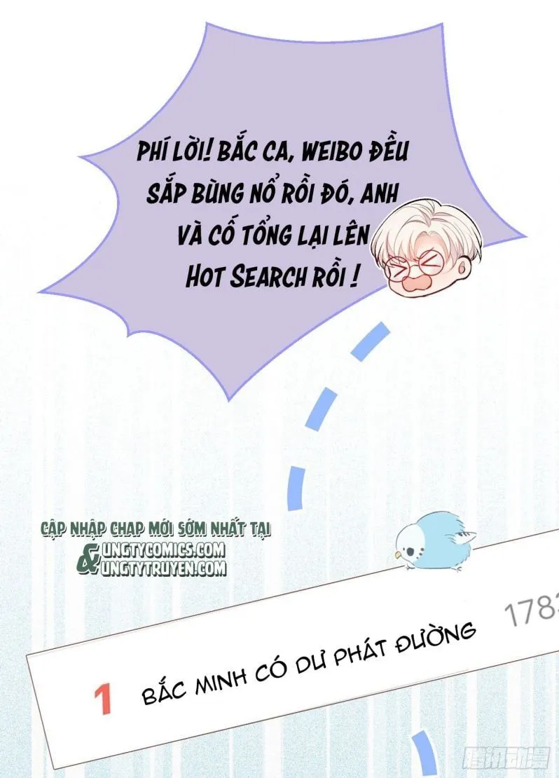 Hotsearch Của Ảnh Đế Chap 92 - Next Chap 93