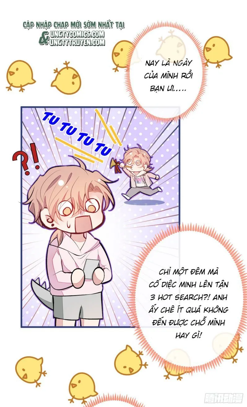 Hotsearch Của Ảnh Đế Chap 92 - Next Chap 93