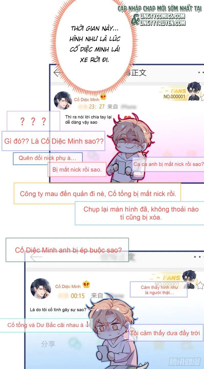 Hotsearch Của Ảnh Đế Chap 92 - Next Chap 93