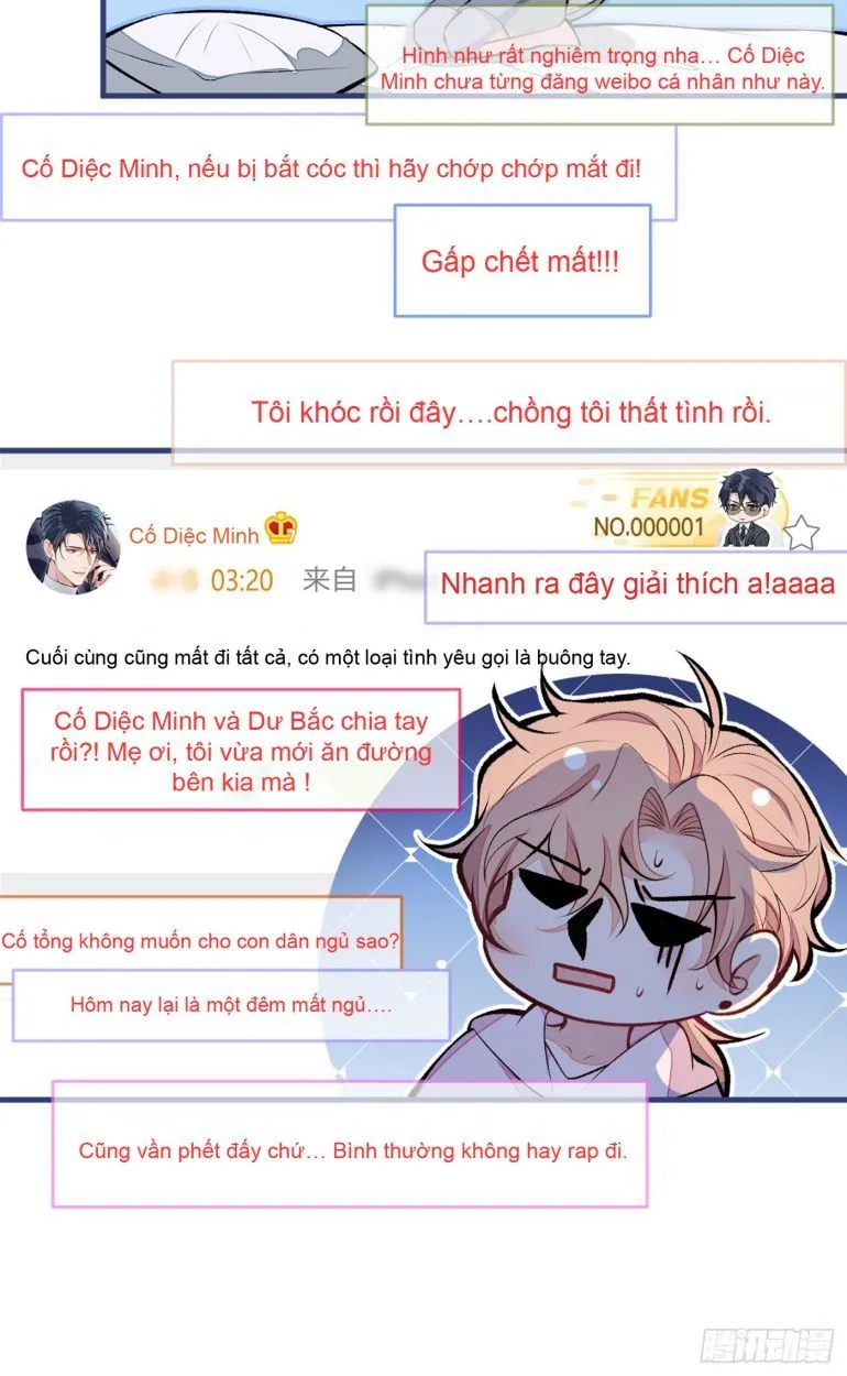Hotsearch Của Ảnh Đế Chap 92 - Next Chap 93