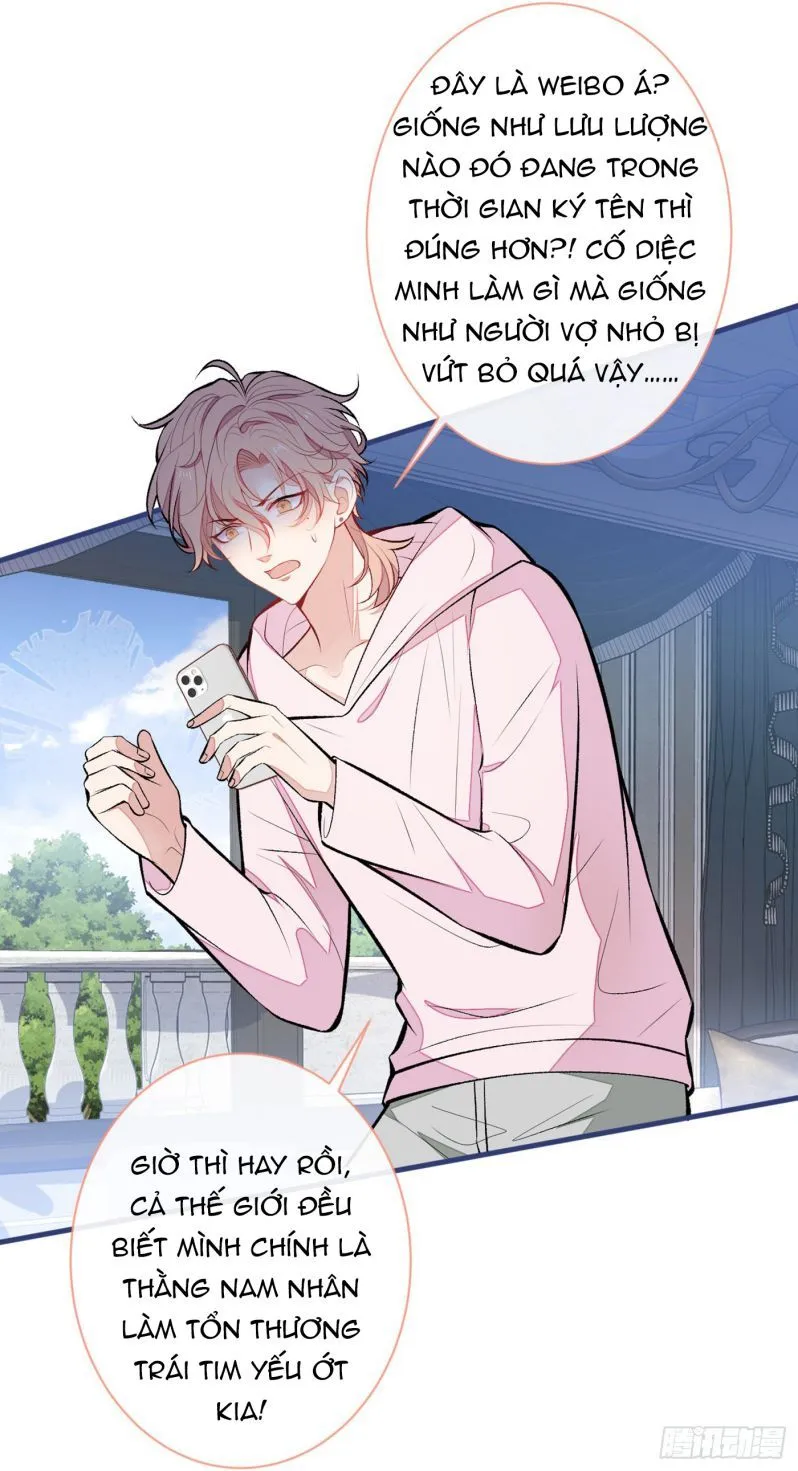 Hotsearch Của Ảnh Đế Chap 92 - Next Chap 93