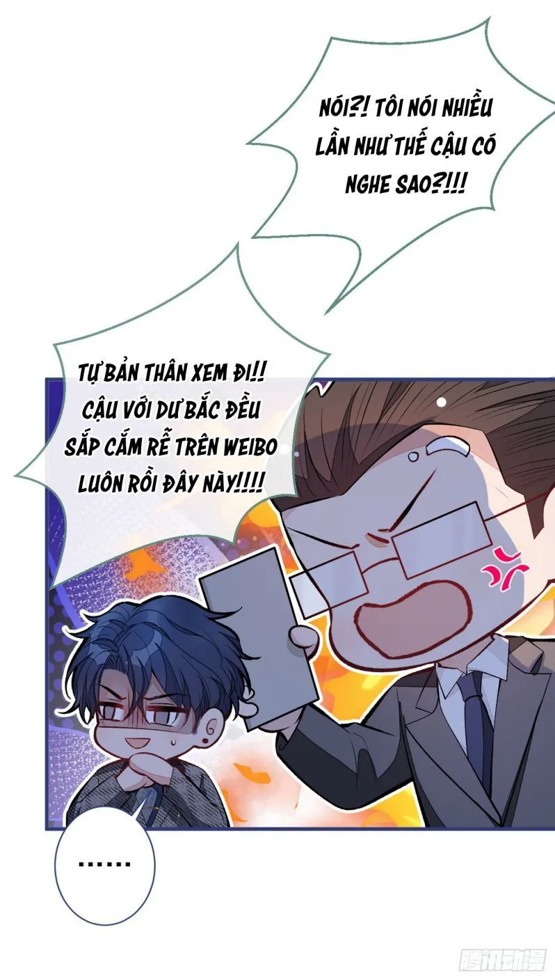 Hotsearch Của Ảnh Đế Chap 92 - Next Chap 93