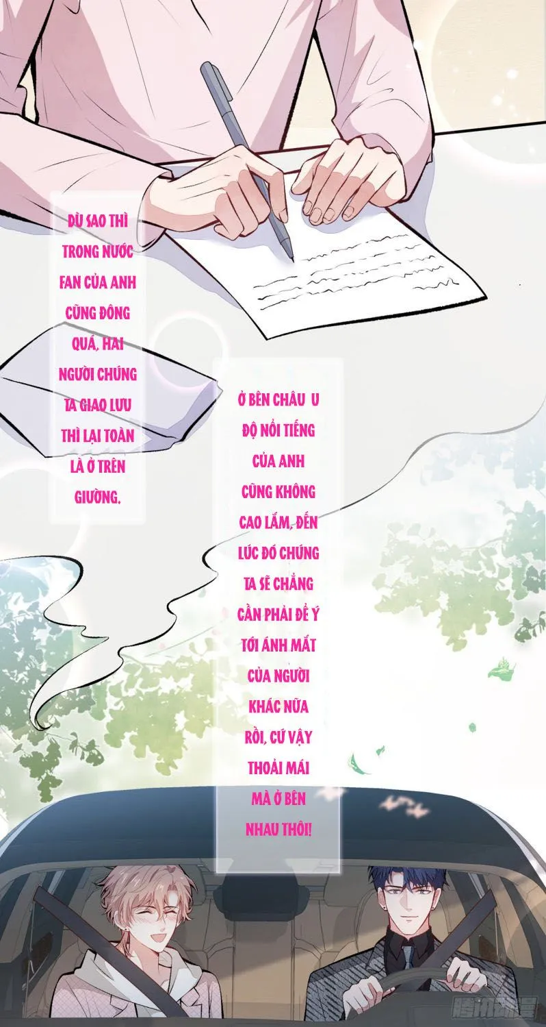 Hotsearch Của Ảnh Đế Chap 94 - Next Chap 95