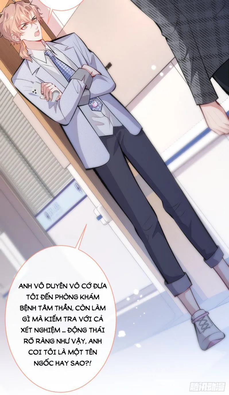 Hotsearch Của Ảnh Đế Chap 94 - Next Chap 95