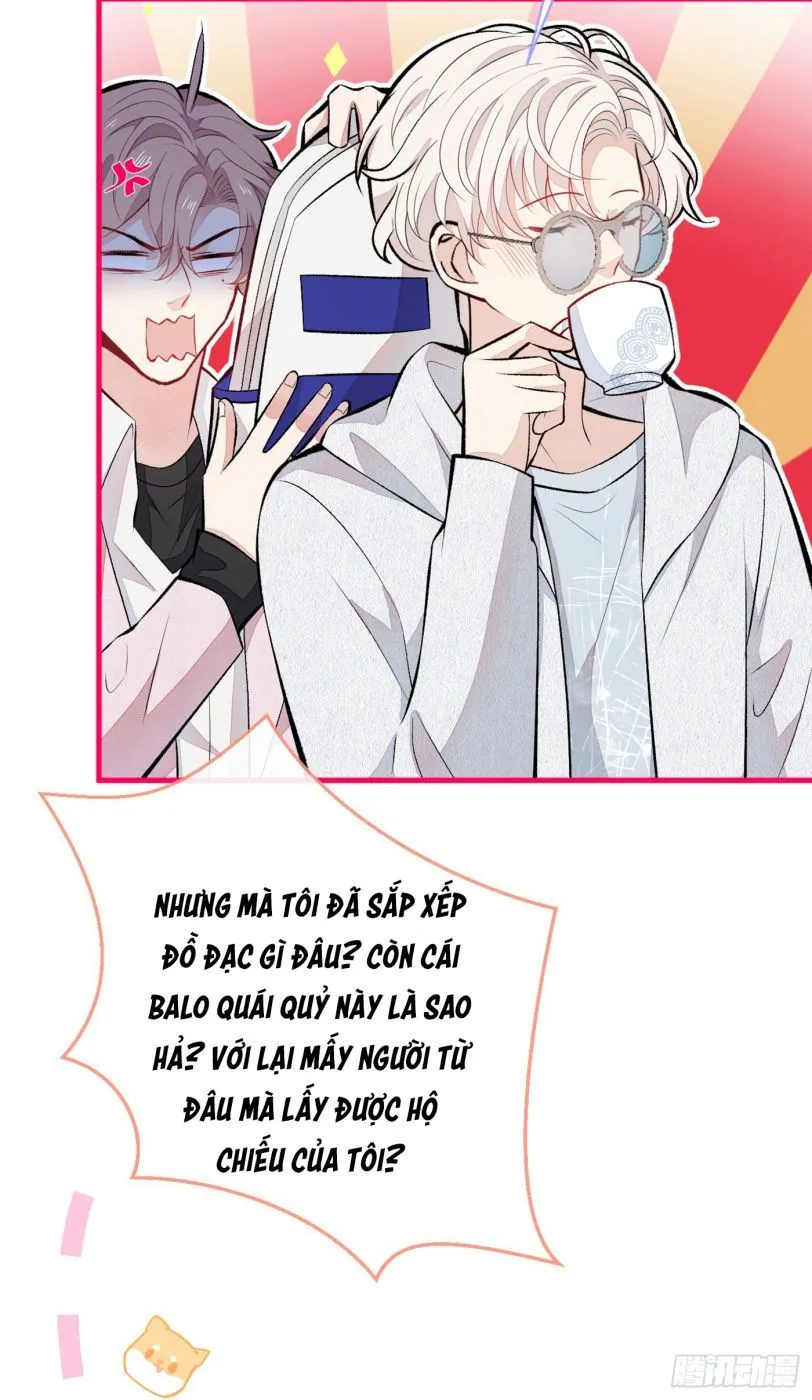 Hotsearch Của Ảnh Đế Chap 95 - Next Chap 96