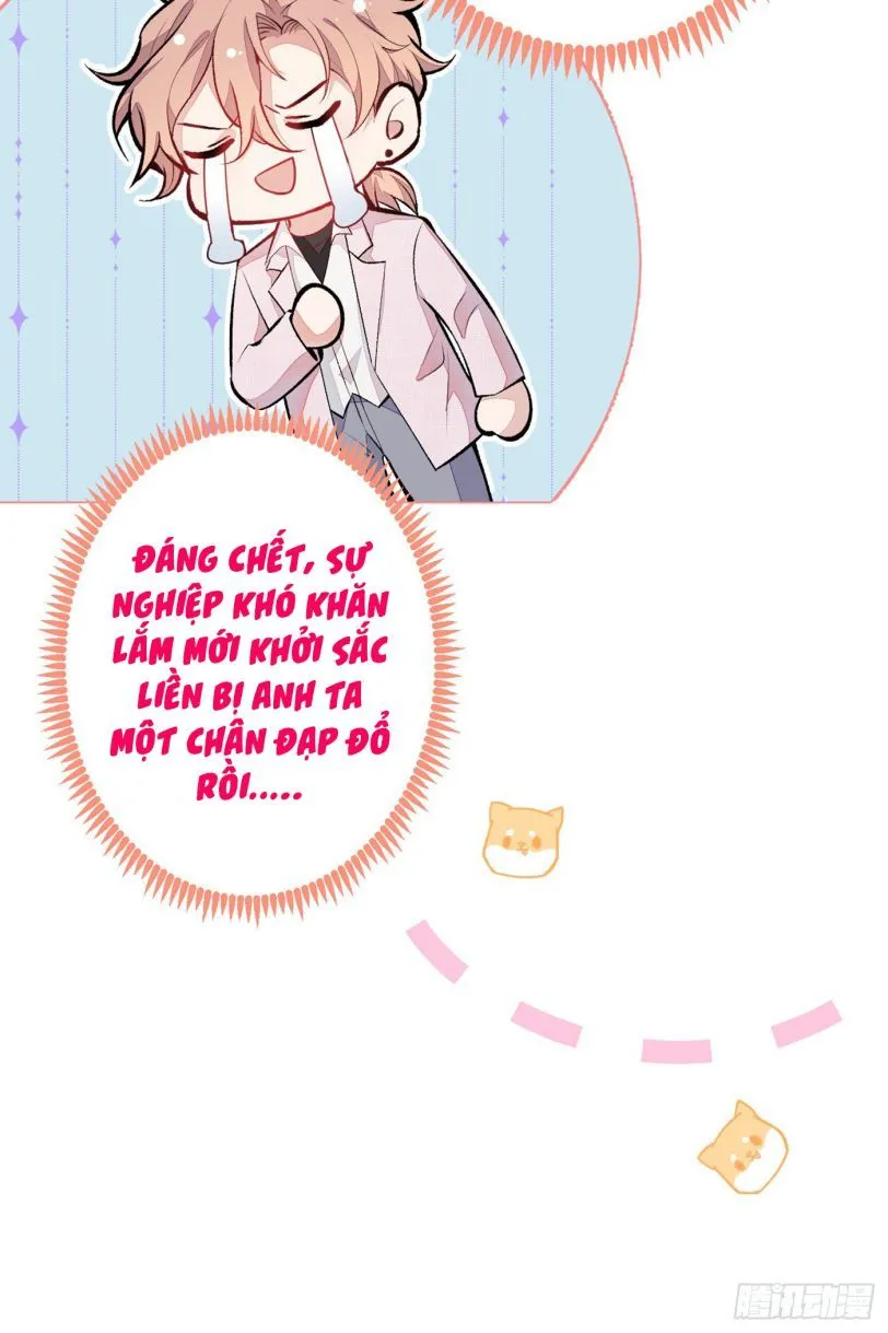 Hotsearch Của Ảnh Đế Chap 95 - Next Chap 96