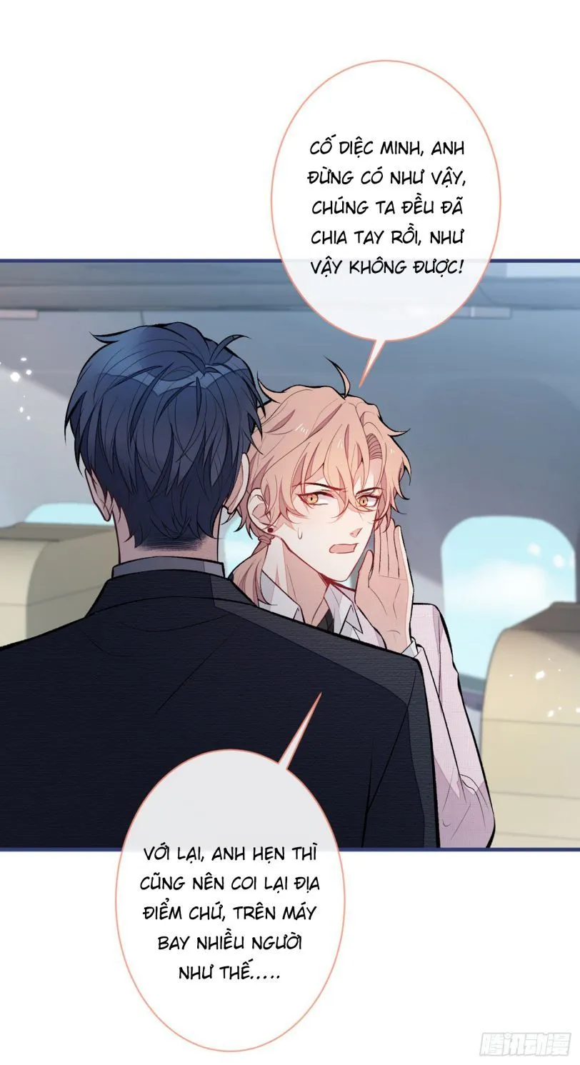 Hotsearch Của Ảnh Đế Chap 95 - Next Chap 96