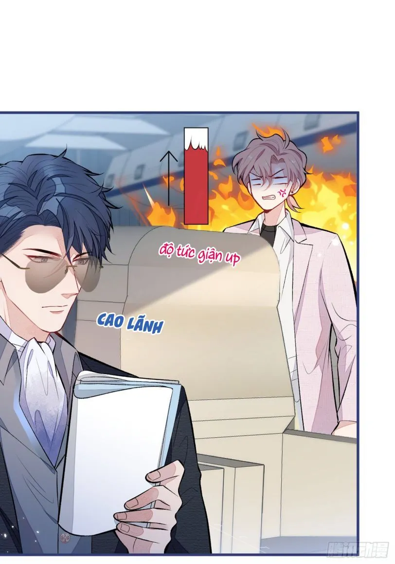 Hotsearch Của Ảnh Đế Chap 95 - Next Chap 96
