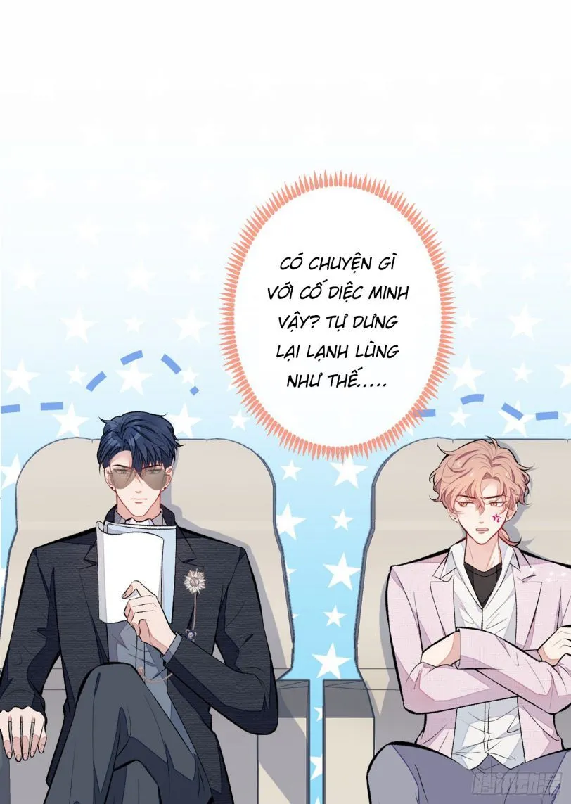 Hotsearch Của Ảnh Đế Chap 95 - Next Chap 96
