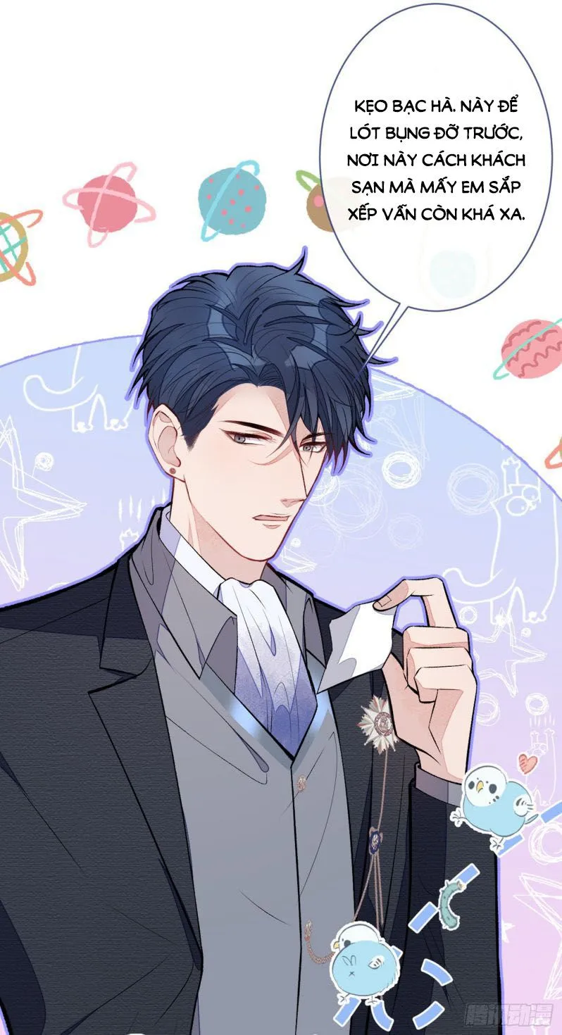 Hotsearch Của Ảnh Đế Chap 96 - Next Chap 97